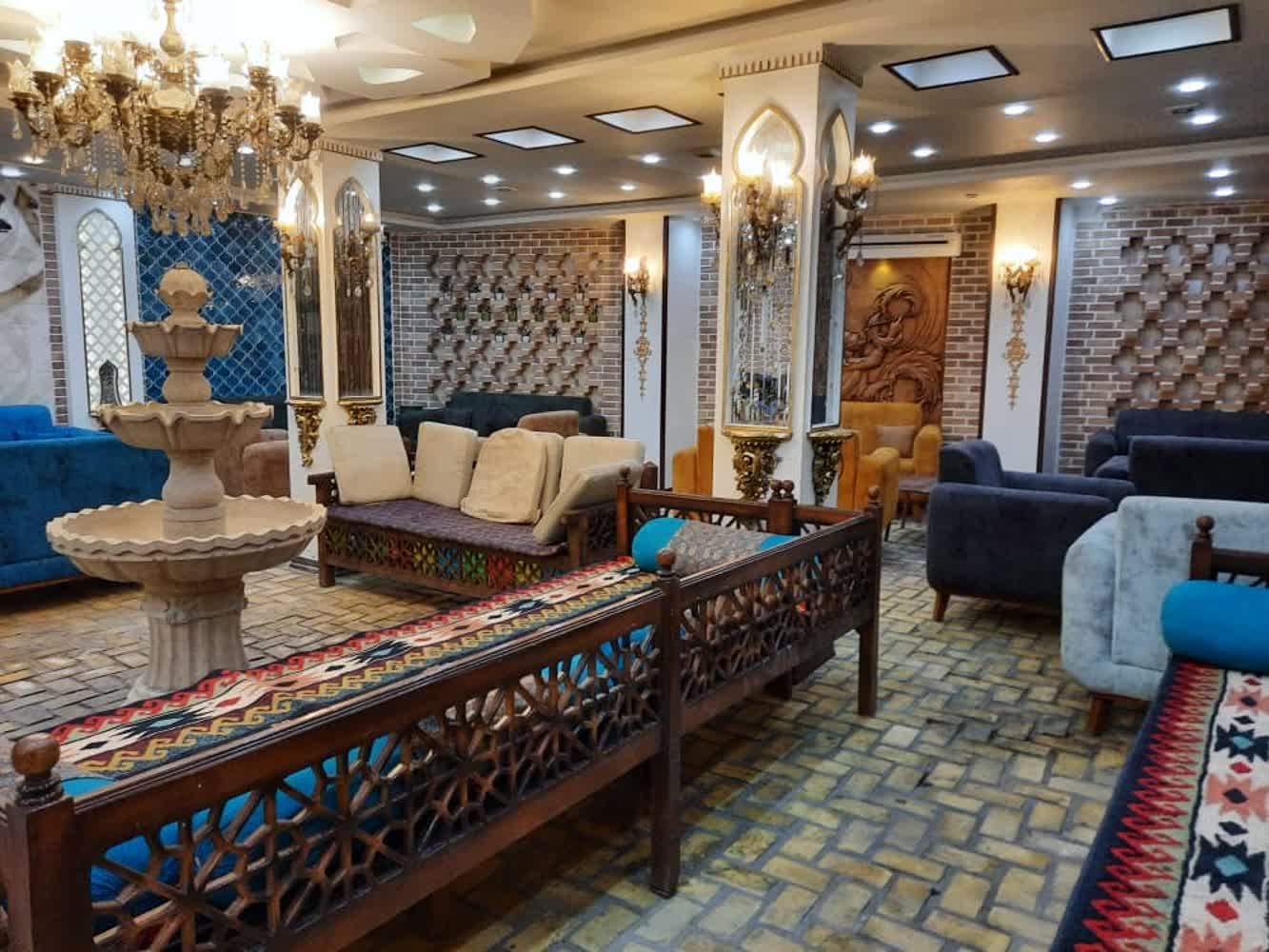 مجموعه رستورانی مشرف