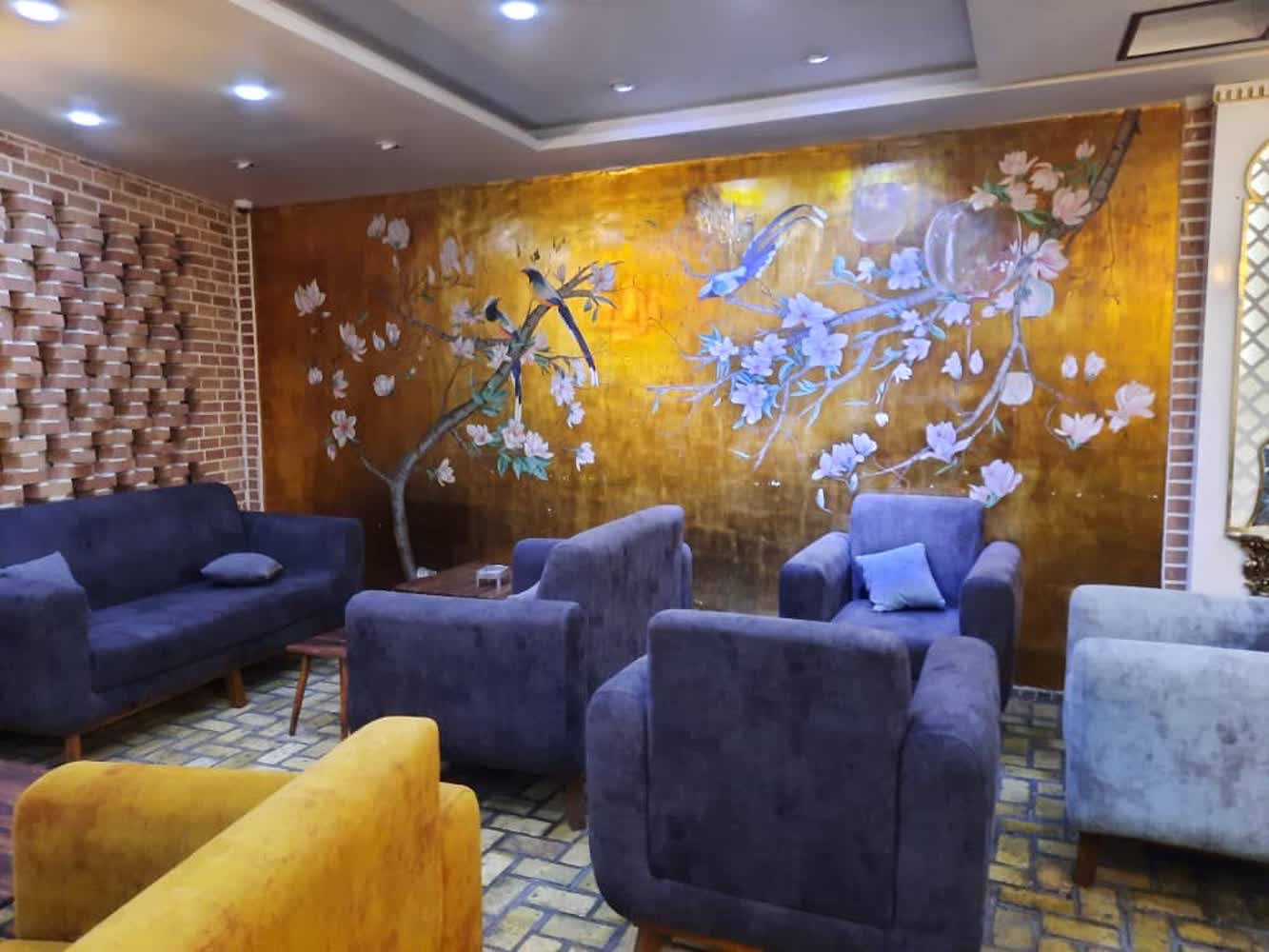 مجموعه رستورانی مشرف