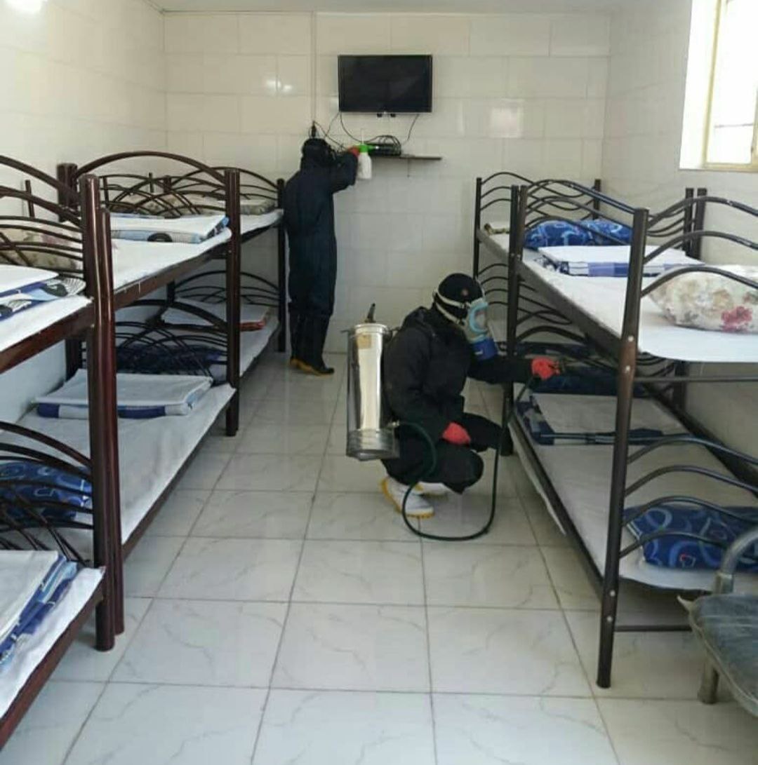 بهترین کمپ ترک اعتیاد بانوان در اصفهان