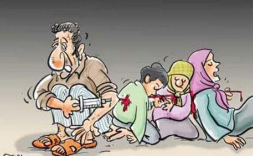 بهترین کمپ ترک اعتیاد اجباری در اصفهان