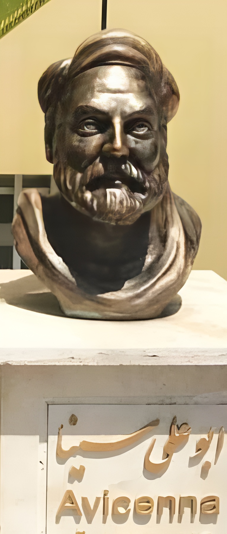 مجسمه برنز