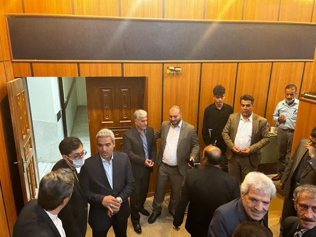 جهانگیر داودی