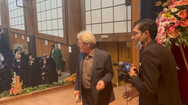 جهانگیر داودی