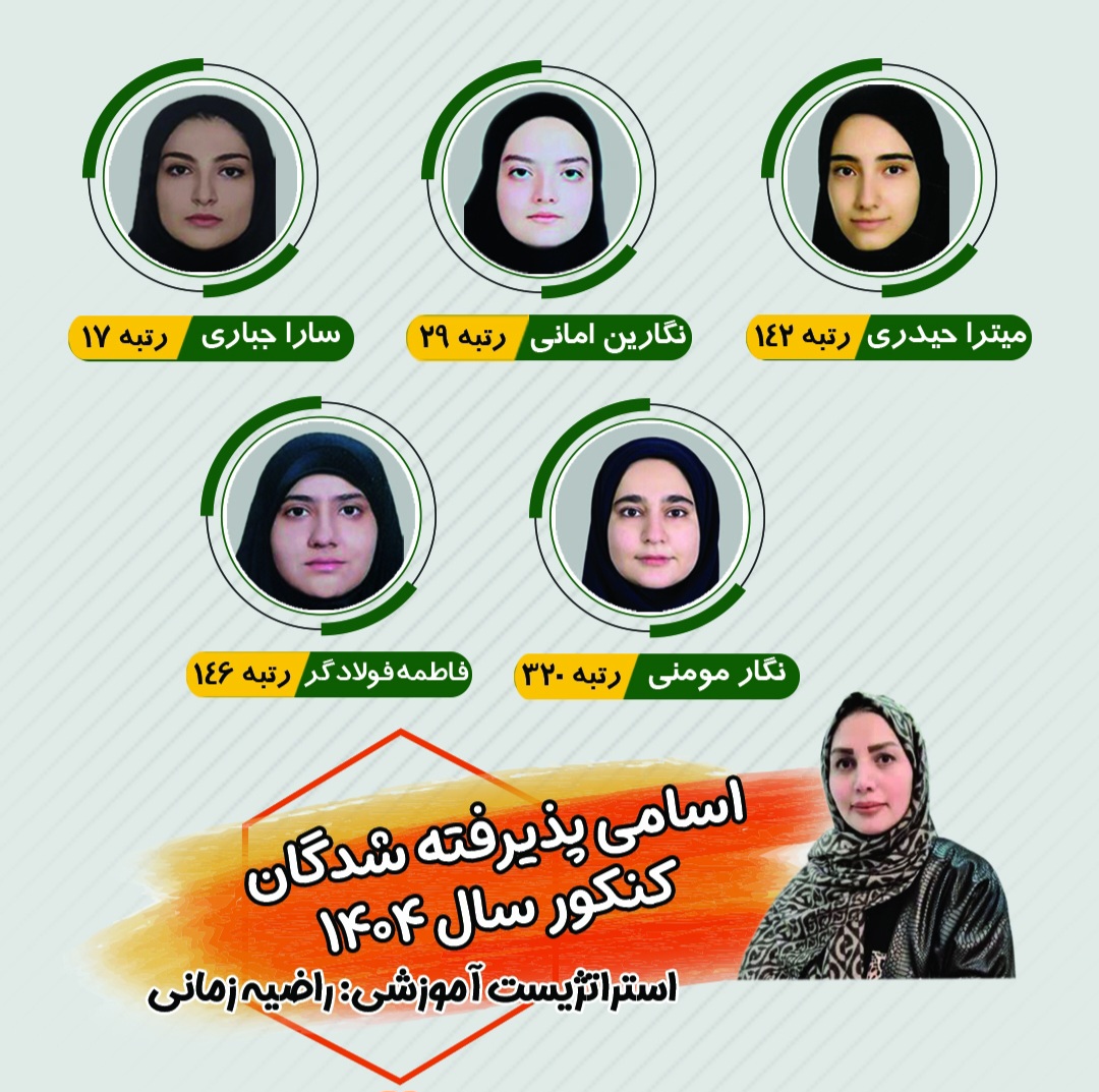 بهترین مشاور تحصیلی و کنکور در اصفهان