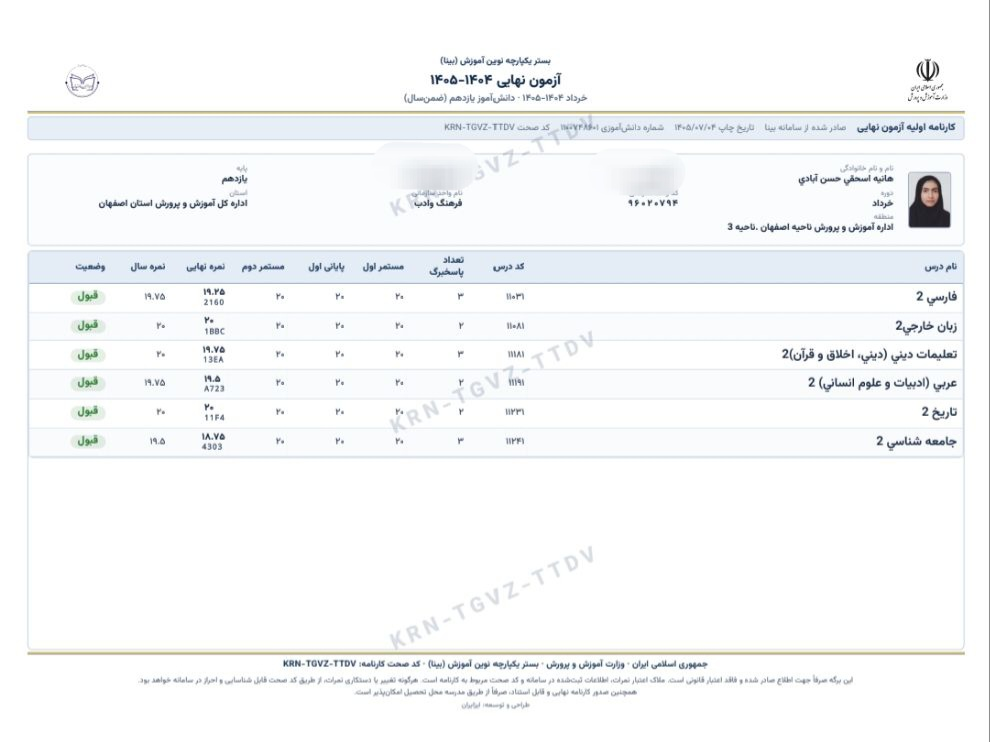 بهترین مشاور تحصیلی و کنکور در اصفهان