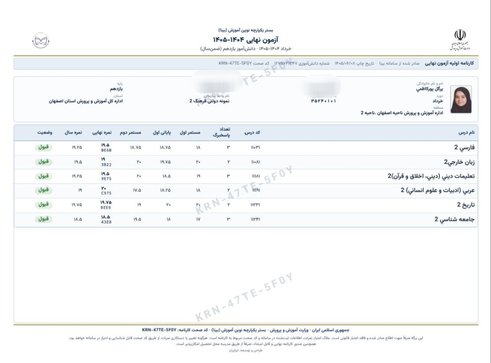 بهترین مشاور تحصیلی و کنکور در اصفهان
