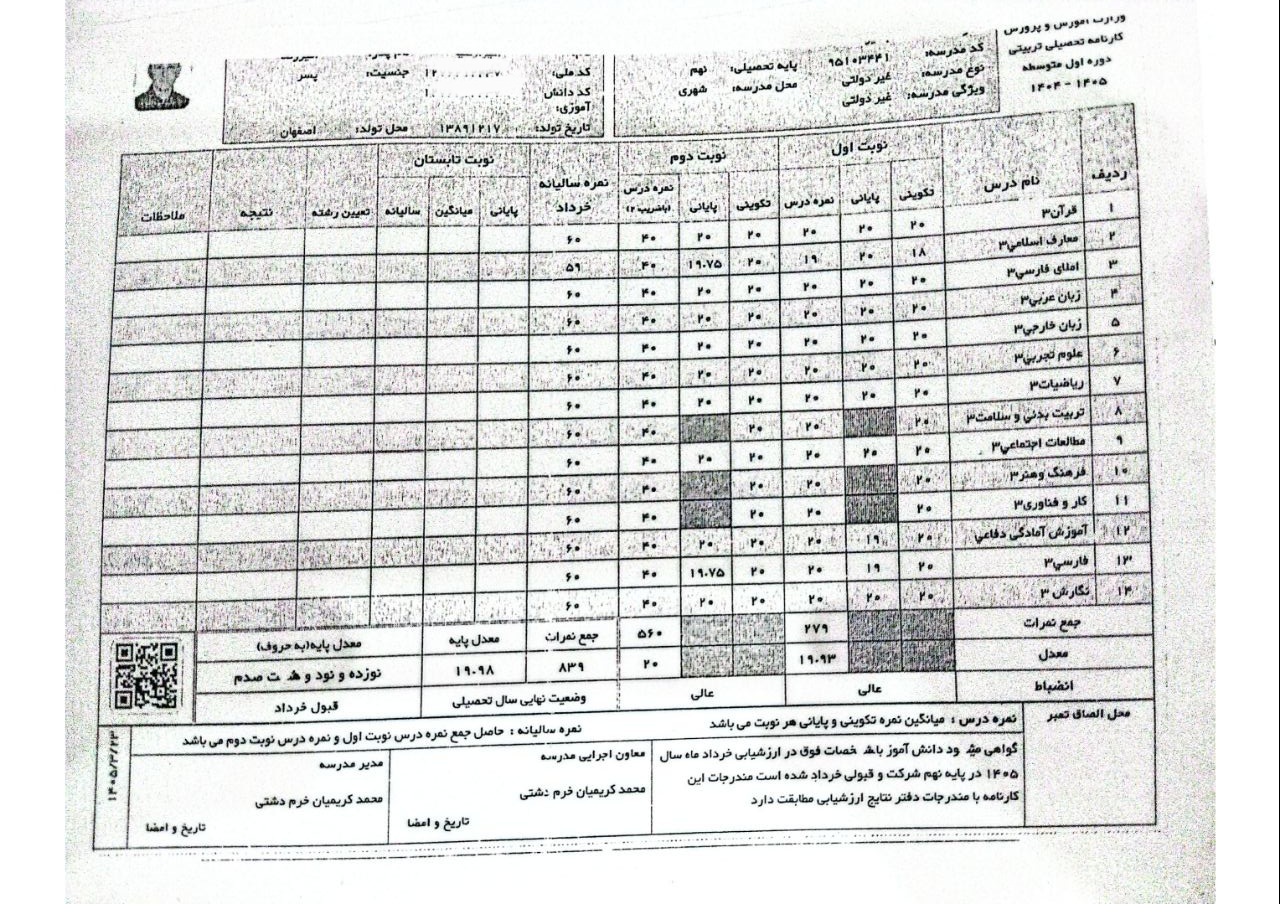 بهترین مشاور تحصیلی و کنکور در اصفهان