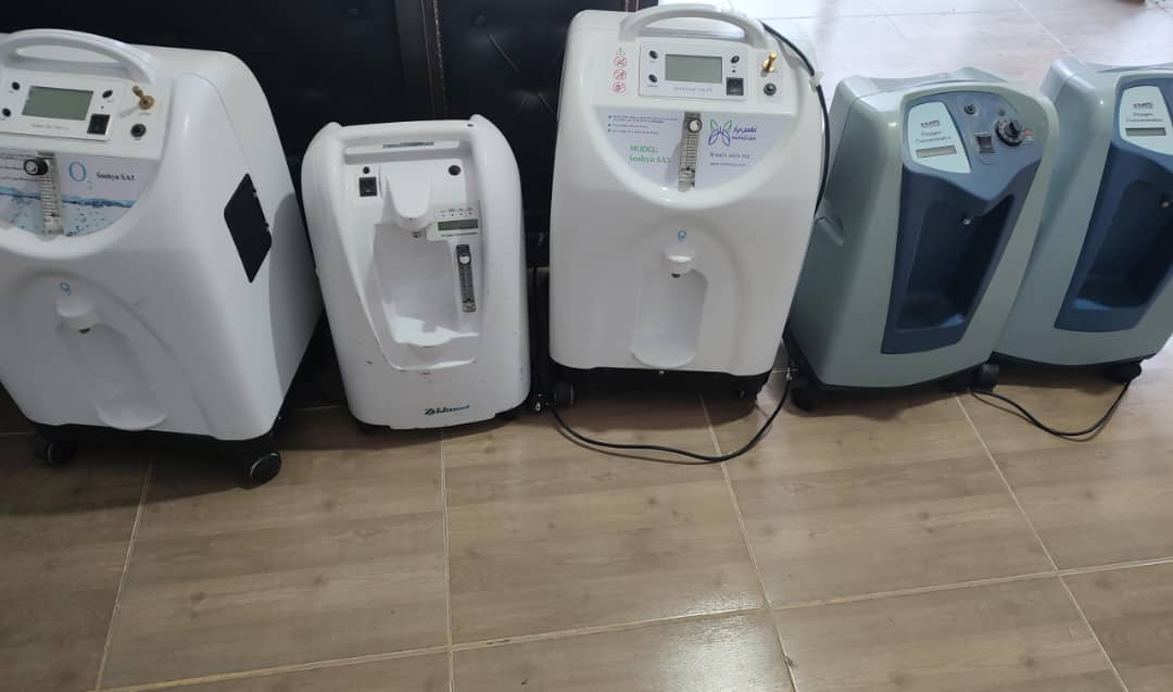 تعمیر اکسیژن ساز در اصفهان