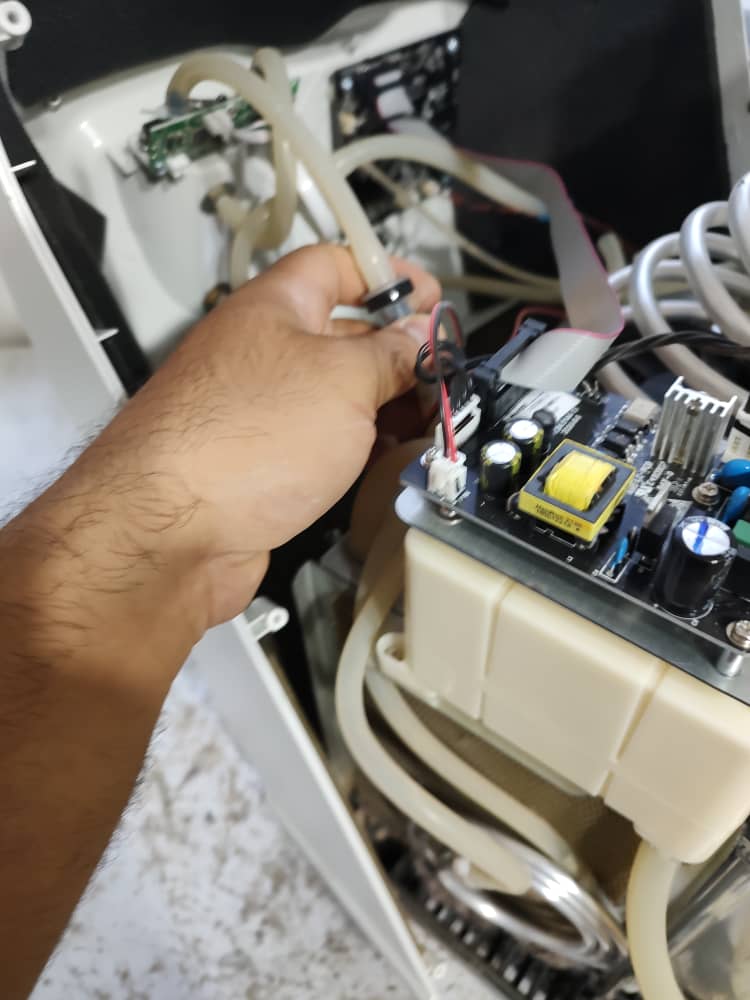 تعمیر اکسیژن ساز در اصفهان