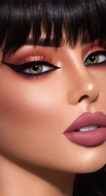 بهترین میکاپ عروس در اصفهان
