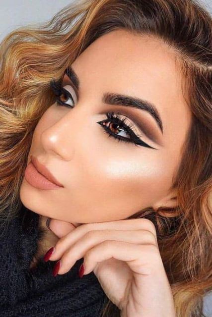 میکاپ تخصصی عروس اصفهان
