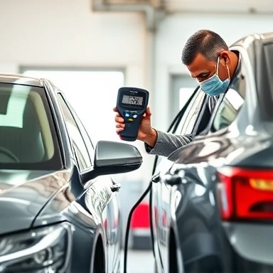 عکس کارشناسی خودرو