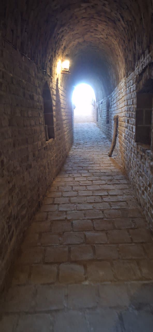 Torbat_e Heydariyeh Cultural Heritage Tourist Handicrafts and : Abbas Khan Mill