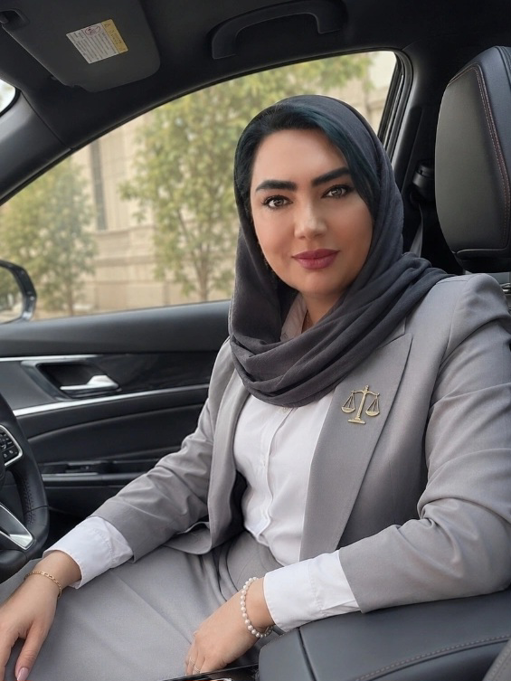 تماس با وکیل تارا افضلی کرمان — مشاوره حقوقی