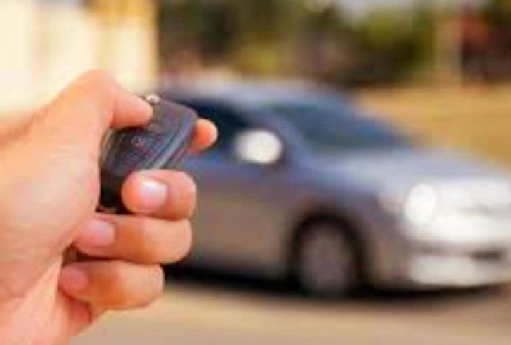 ساخت انواع ریموت ماشین خارجی ضدایرانی