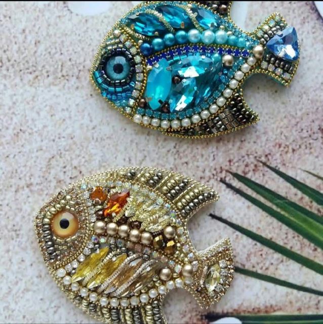 آموزش جواهر دوزی