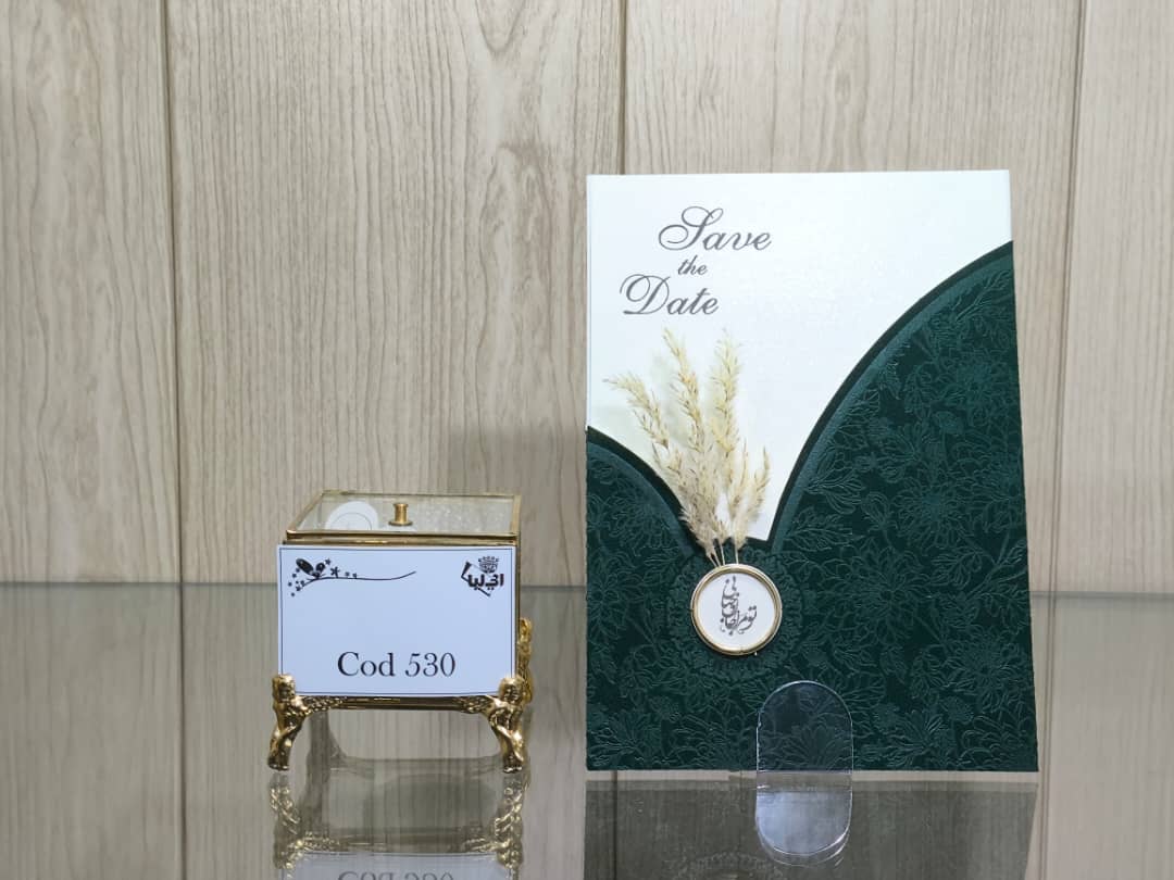 کارت عروسی ایلیا