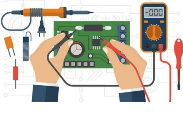 تعمیر بیسیم واکی تاکی