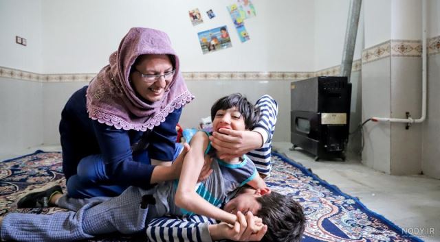 پرستار معلولین در منزل در تجریش