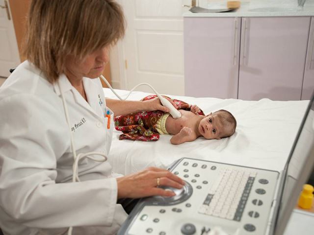 اکو قلب فوری در منزل تجریش