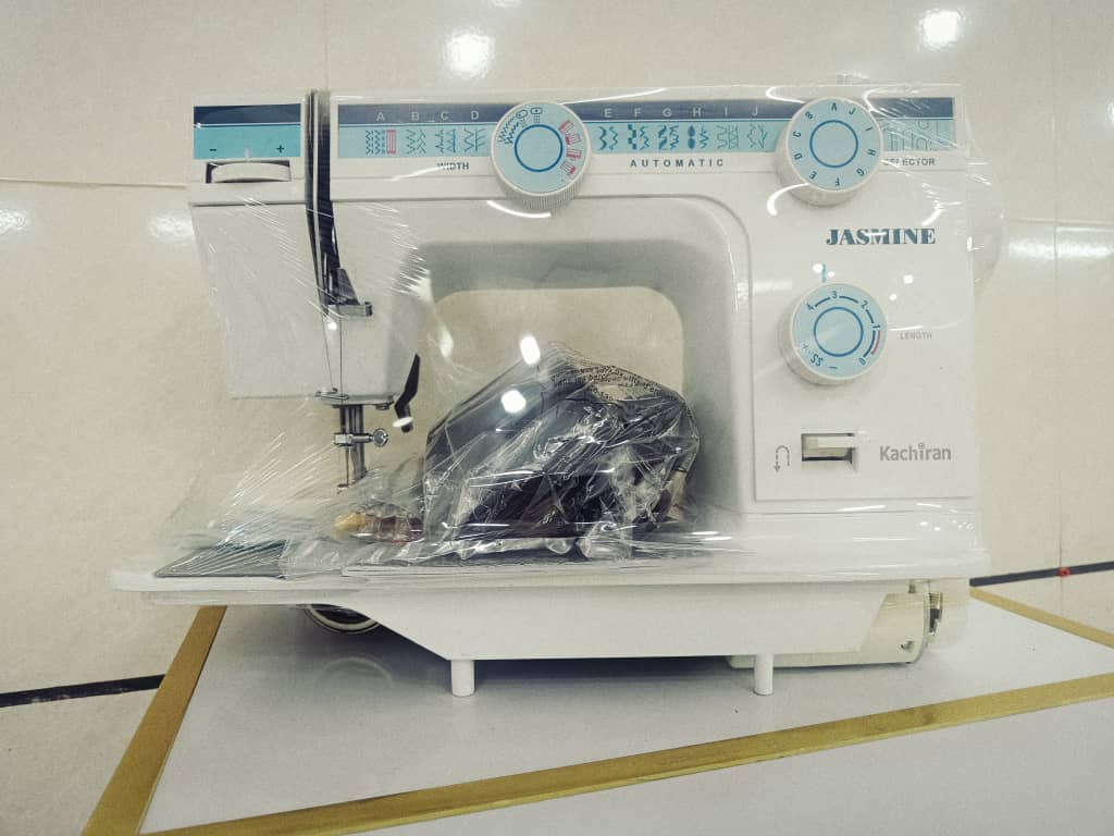 فروشگاه چرخ خیاطی در زنجان