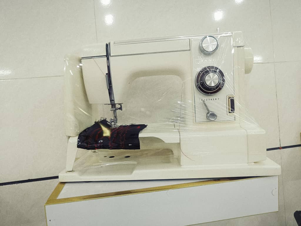 فروشگاه چرخ خیاطی زنجان