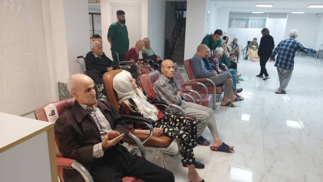 خانه سالمندان در ونك