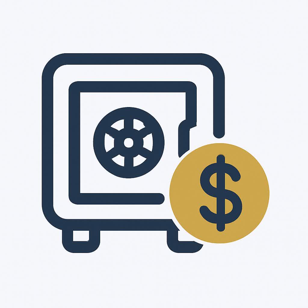 فروش گاوصندوق در یزد