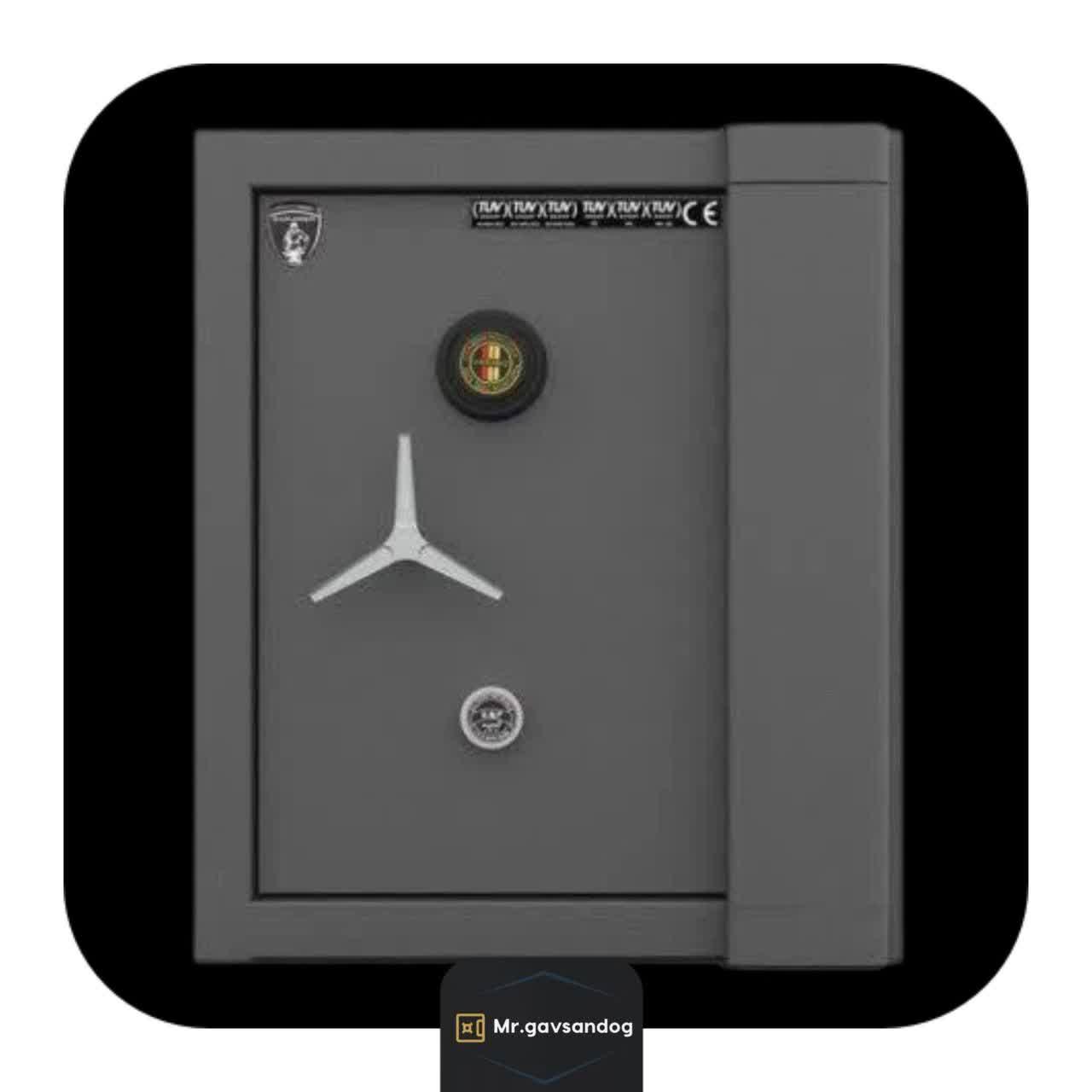 گاوصندوق ضد سرقت