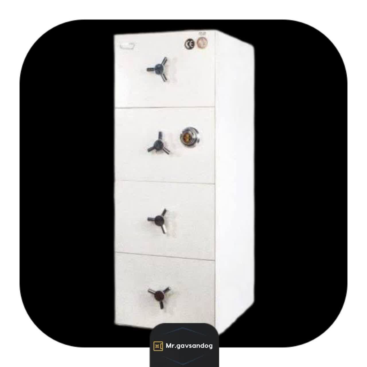 گاوصندوق اداری