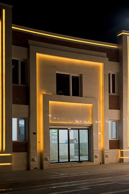 مجتمع رفاهی گردشگری ملی اسماعیلی