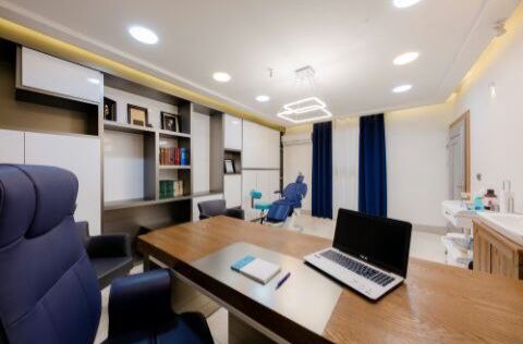 طراحی مراکز درمانی در اصفهان