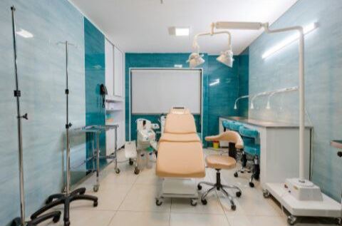 طراحی مراکز درمانی در اصفهان