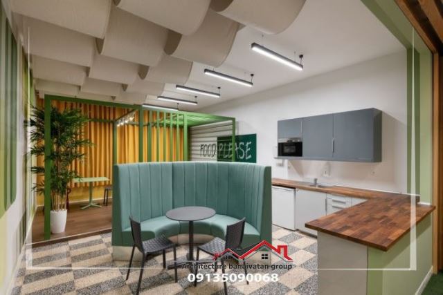 طراحی مراکز درمانی در اصفهان