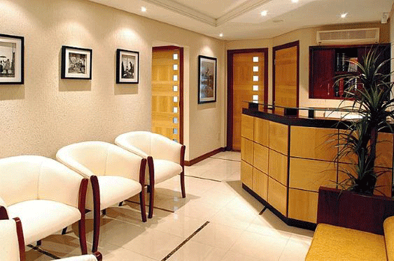 طراحی مراکز درمانی در اصفهان 