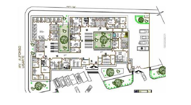 طراحی مراکز درمانی در اصفهان
