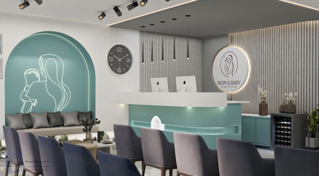 طراحی مراکز درمانی در اصفهان 