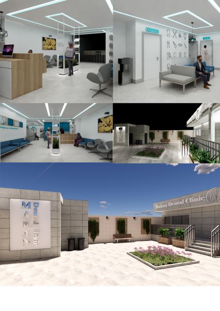 طراحی مراکز درمانی در اصفهان 