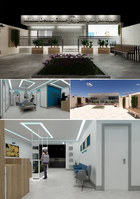 طراحی مراکز درمانی در اصفهان 