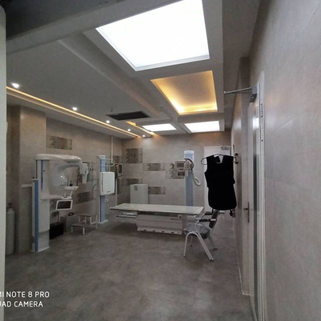 طراحی مراکز درمانی در اصفهان 