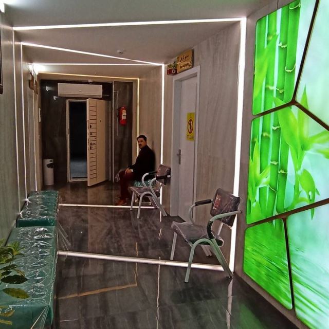 طراحی مراکز درمانی در اصفهان 