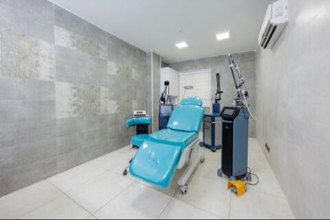 طراحی مراکز درمانی در اصفهان