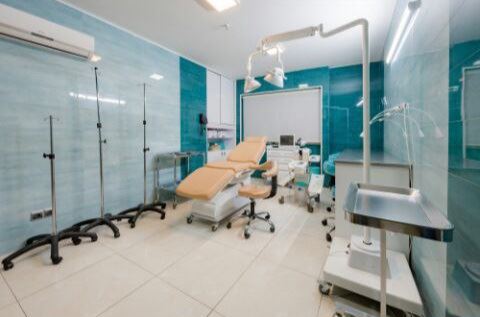 طراحی مراکز درمانی در اصفهان