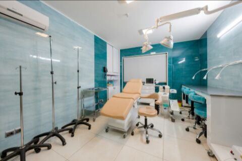 طراحی مراکز درمانی در اصفهان