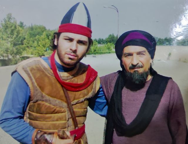 امیرارسلان طلایی