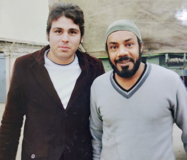 امیرارسلان طلایی