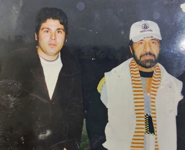 امیرارسلان طلایی