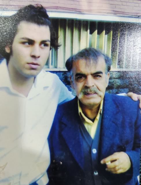 امیرارسلان طلایی