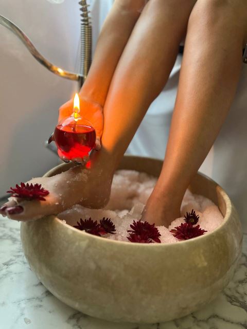 پدیکور اصفهان 