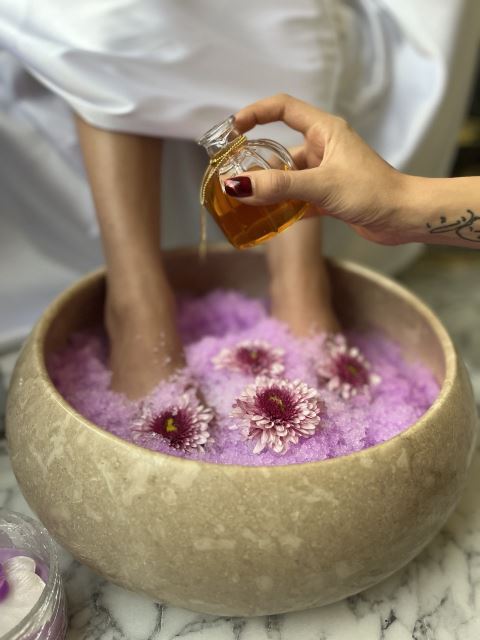 پدیکور اصفهان 